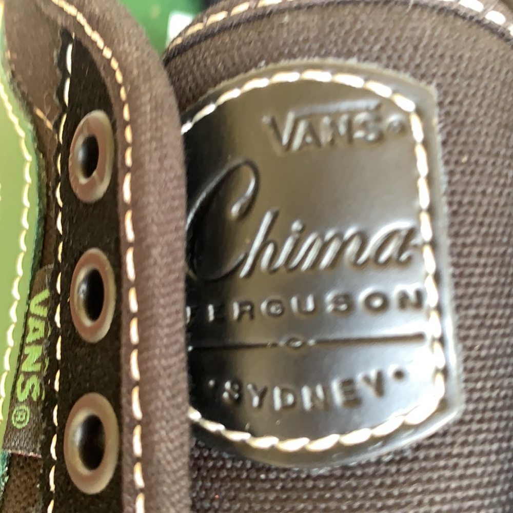 VANS CHIMA PRO 2 Black/Alpine WMNS - Picture 10 of 13